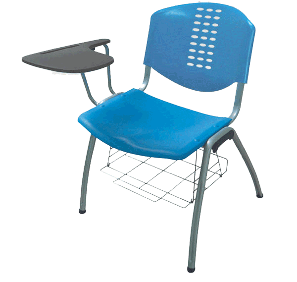 塑胶板培训椅 商品编号：MBG-PXY-008